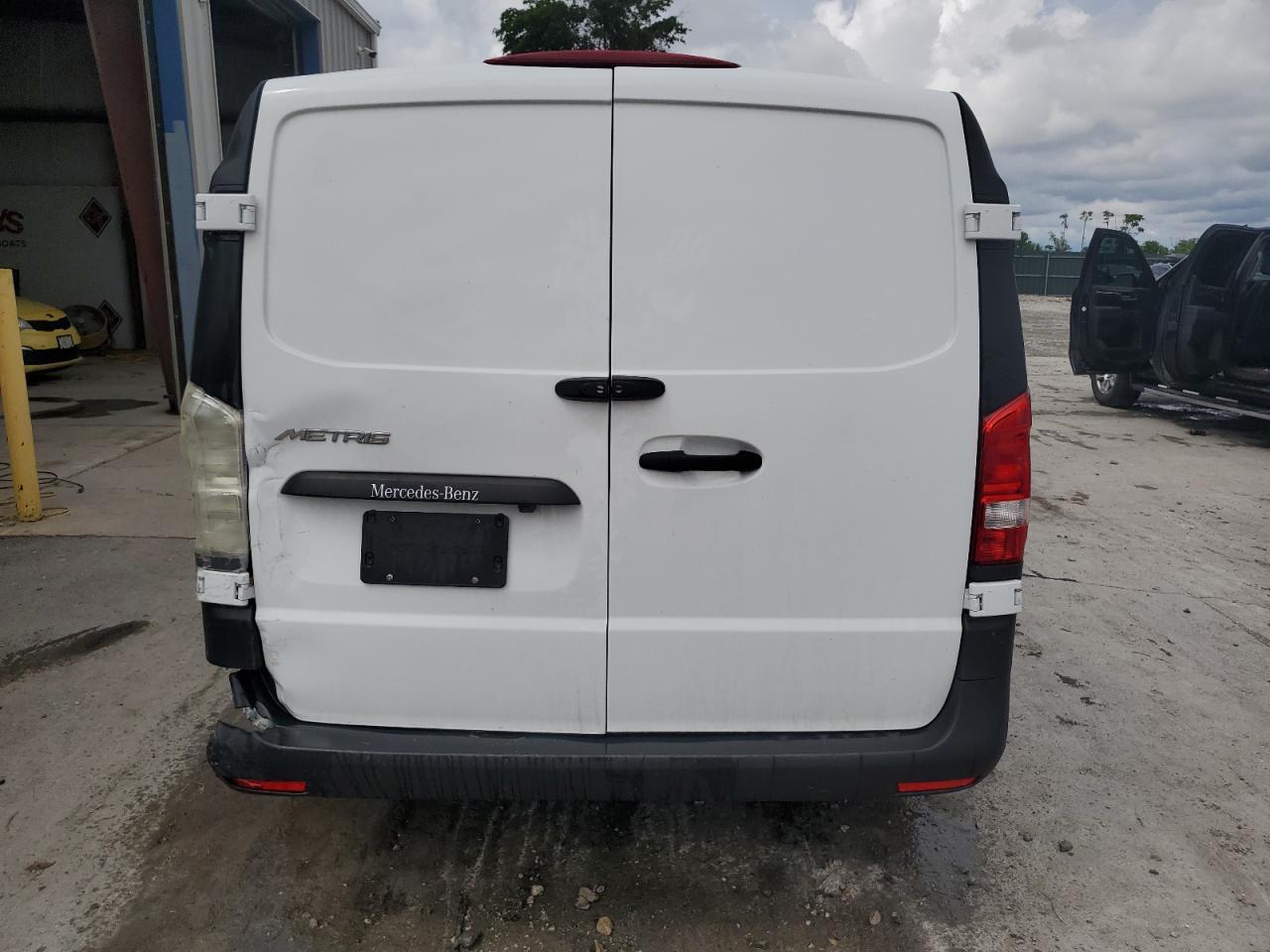 2023 Mercedes-Benz Metris VIN: W1YV0CEY0P4365279 Lot: 56732075