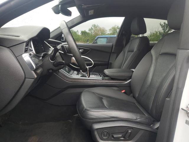  AUDI Q8 2021 Белый