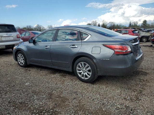  NISSAN ALTIMA 2015 Szary