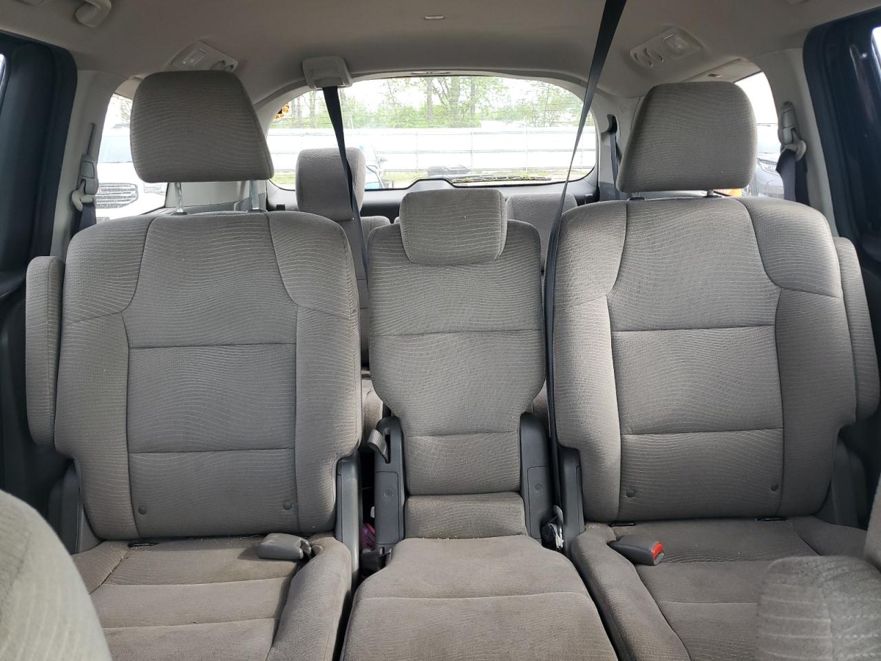 2012 Honda Odyssey Ex VIN: 5FNRL5H49CB080312 Lot: 56714115
