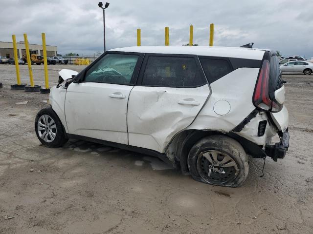  KIA SOUL 2023 Белый