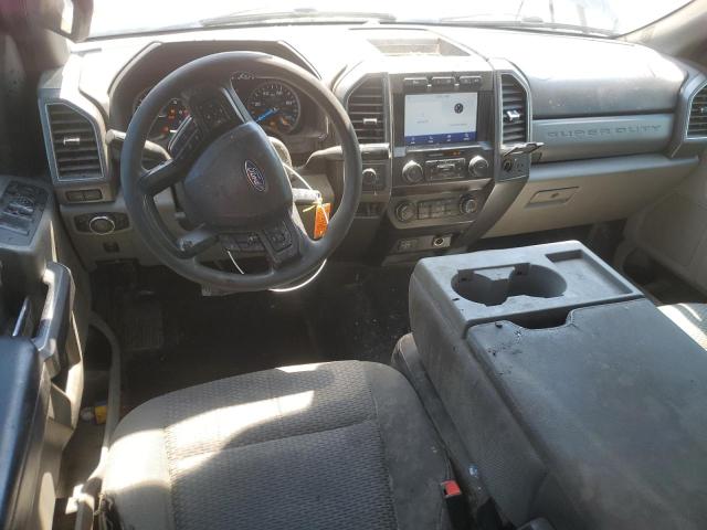  FORD F350 2020 Black