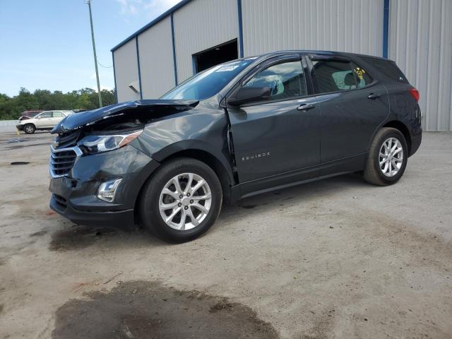 CHEVROLET EQUINOX 2018 Угольный
