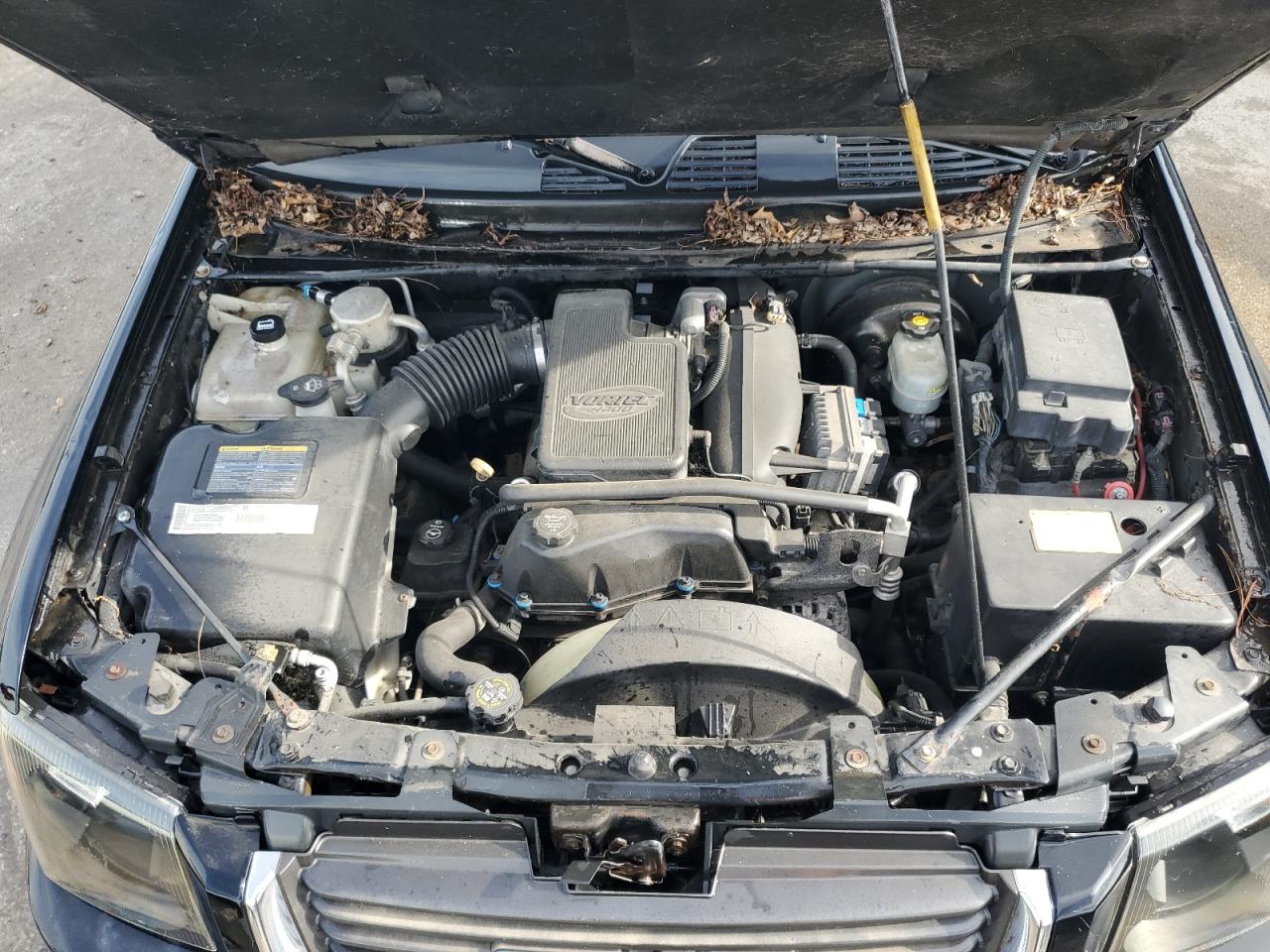 2003 GMC Envoy Xl VIN: 1GKET16S136129088 Lot: 55842055