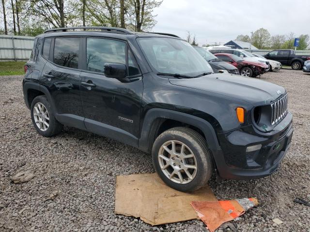  JEEP RENEGADE 2019 Черный