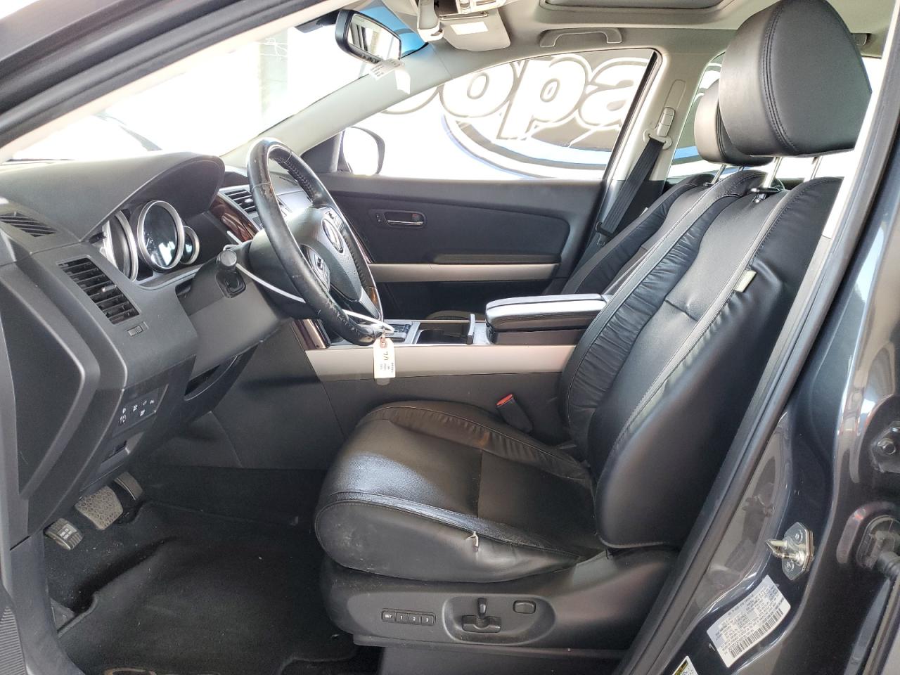 2015 Mazda Cx-9 Grand Touring VIN: JM3TB3DV2F0456130 Lot: 55787935