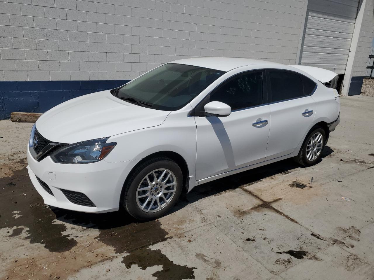2019 Nissan Sentra S for Sale in Farr West, UT - Rear End