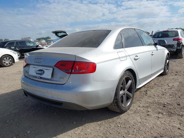 2010 AUDI A4 S LINE