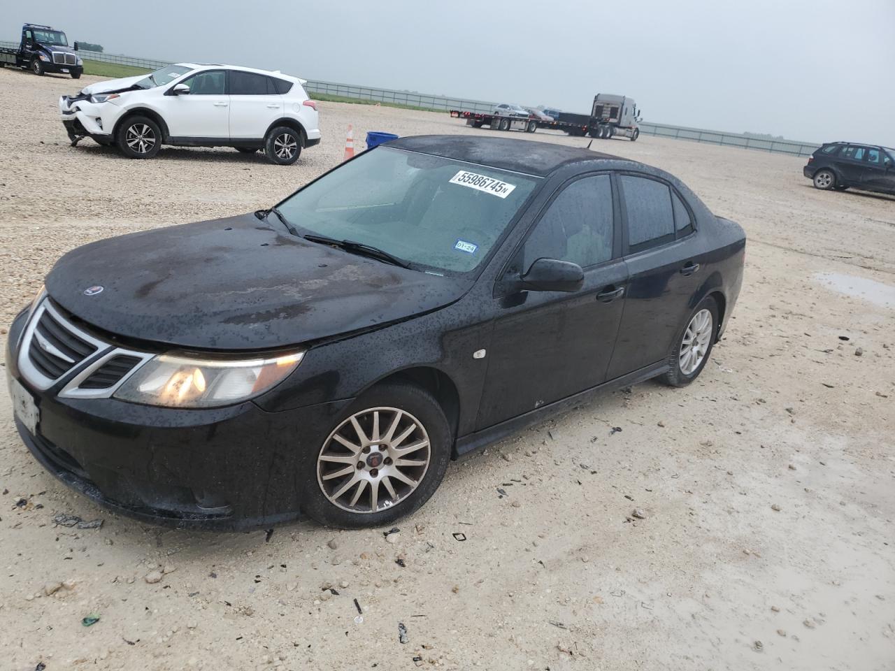 2010 Saab 9-3 2.0T for Sale in Temple, TX - Undercarriage