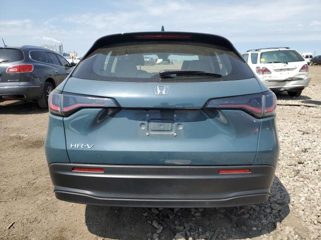  HONDA HR-V 2025 Темно-бирюзовый