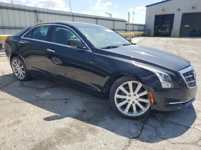  CADILLAC ATS 2018 Черный