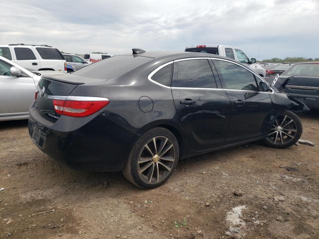  BUICK VERANO 2017 Чорний