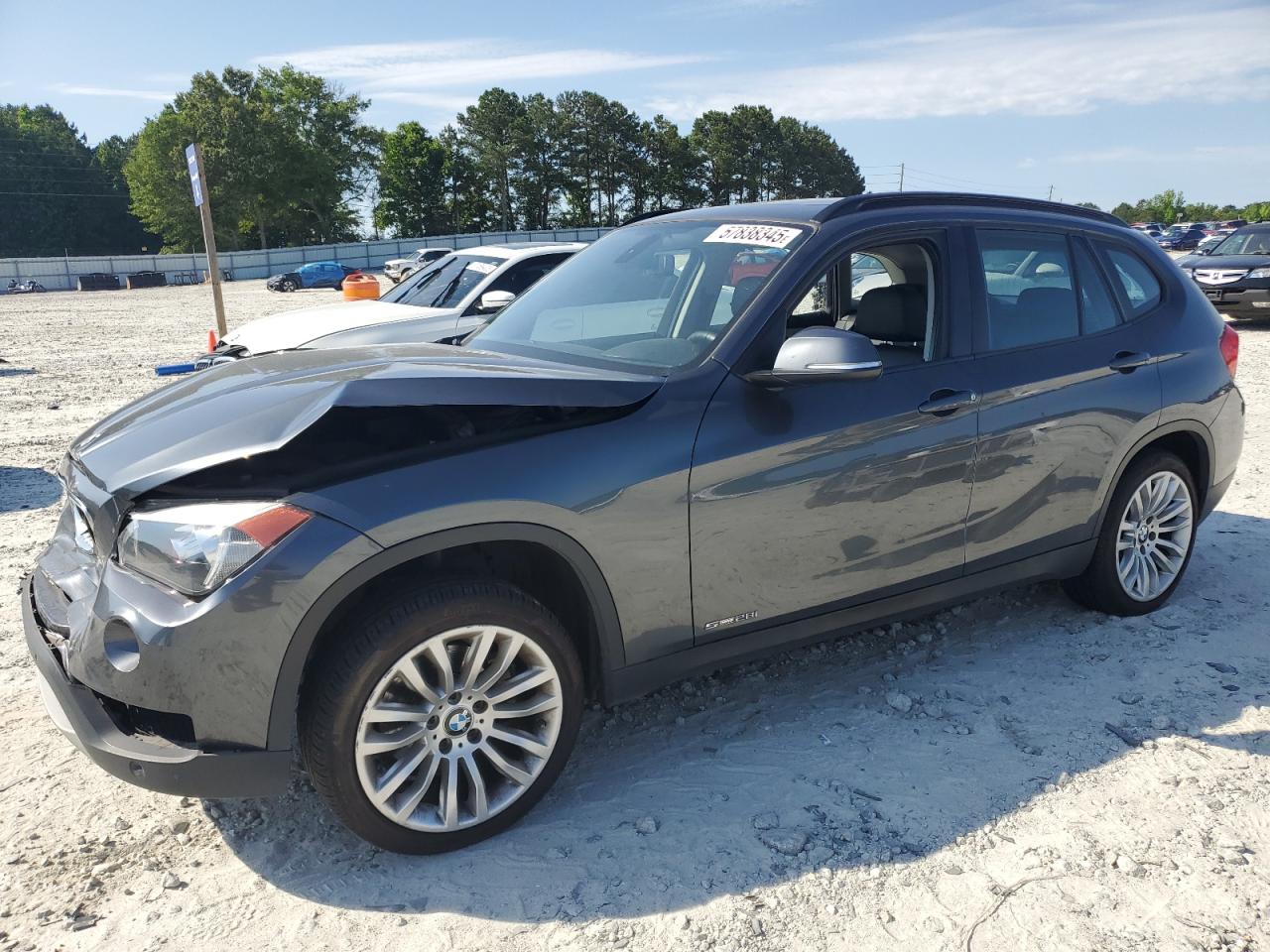 2014 BMW X1 Sdrive28I