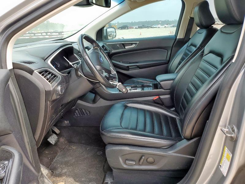  FORD EDGE 2020 Srebrny