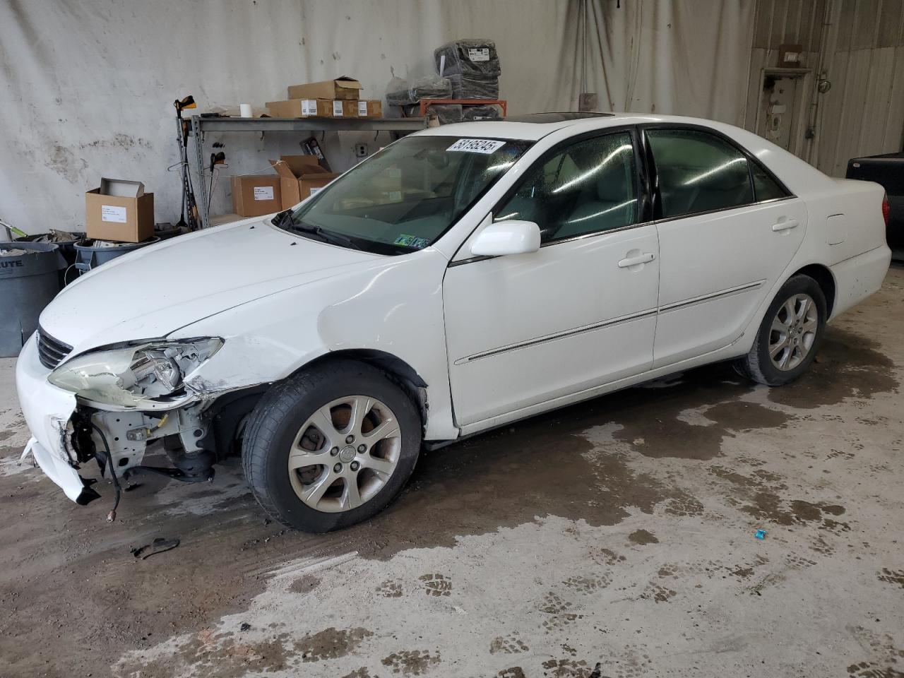 2005 Toyota Camry Le for Sale in York Haven, PA - Front End