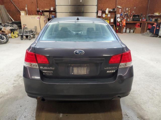  SUBARU LEGACY 2013 Gray