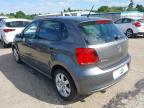 2011 VOLKSWAGEN POLO MATCH for sale at Copart NEWBURY