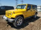 2015 Jeep Wrangler Unlimited Sahara for Sale in Elgin, IL - Front End