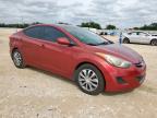 2013 Hyundai Elantra Gls for Sale in New Braunfels, TX - Side
