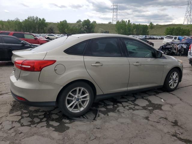  FORD FOCUS 2015 Колір засмаги