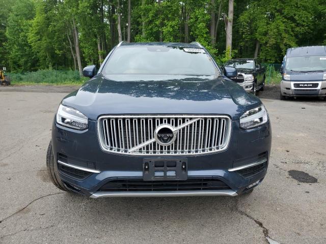  VOLVO XC90 2019 Granatowy