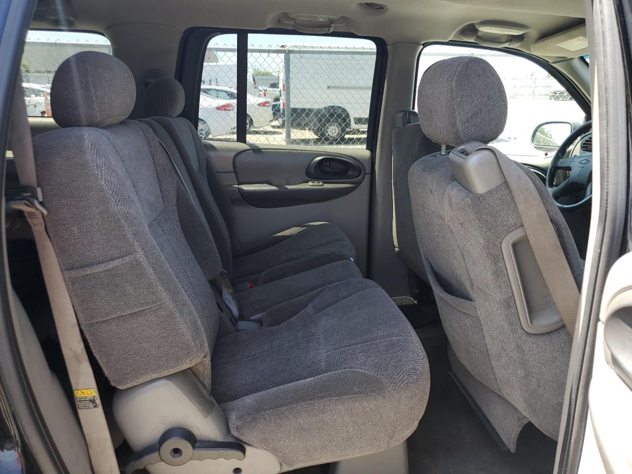 2004 Chevrolet Trailblazer Ext Ls VIN: 1GNES16S846107595 Lot: 57147495