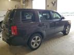 2013 Honda Pilot Exl за продажба в Columbia, MO - Front End