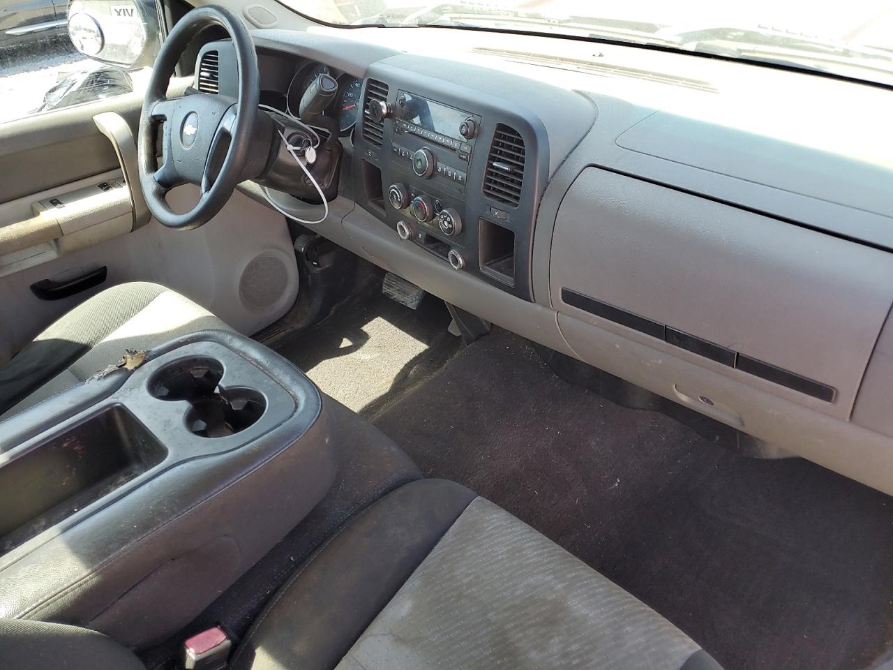 2009 Chevrolet Silverado C1500 VIN: 1GCEC14019Z185326 Lot: 57432255