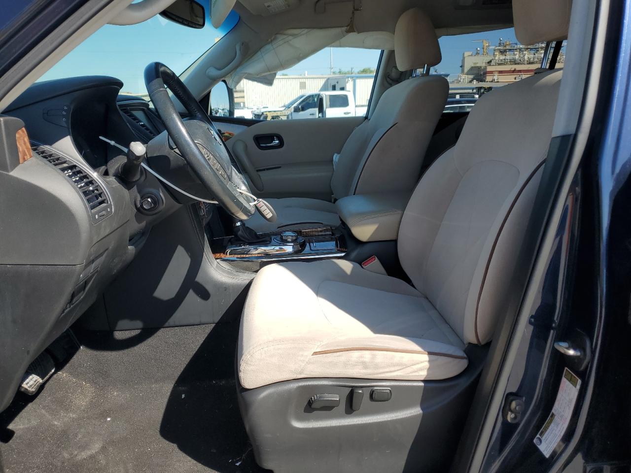 2018 Nissan Armada Sv VIN: JN8AY2NCXJ9552800 Lot: 56350085