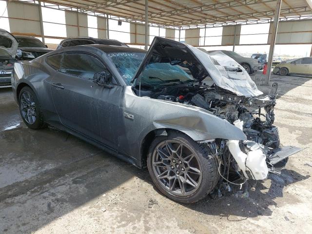 1FA6P8CF6R5430027 - 2024 Ford MUSTANG - #undefined