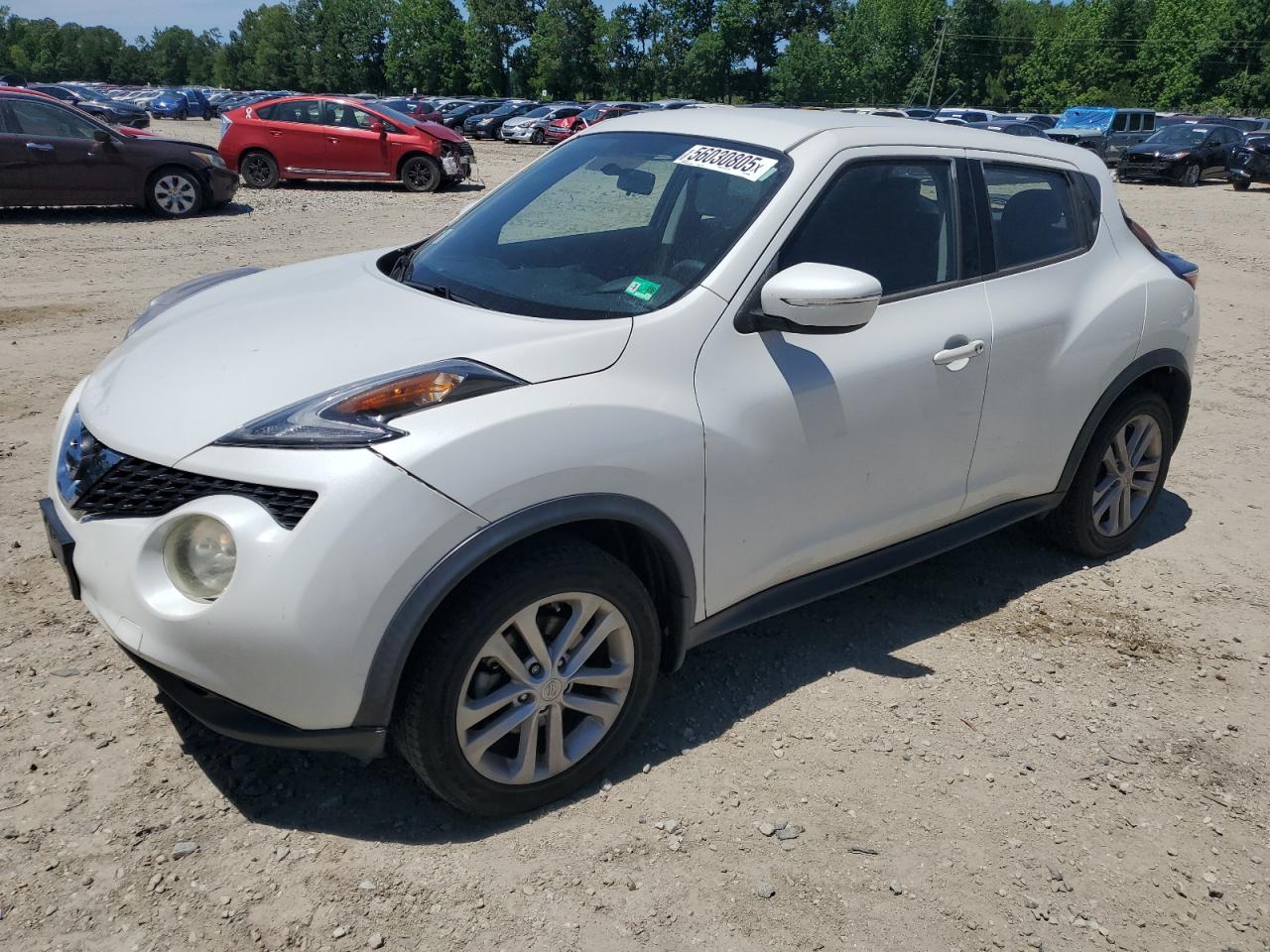 JN8AF5MR5FT504886 NISSAN JUKE Photo 1