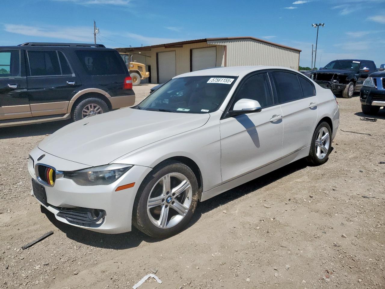 Temple, TX에서 판매 중인 2015 Bmw 320 I - Front End