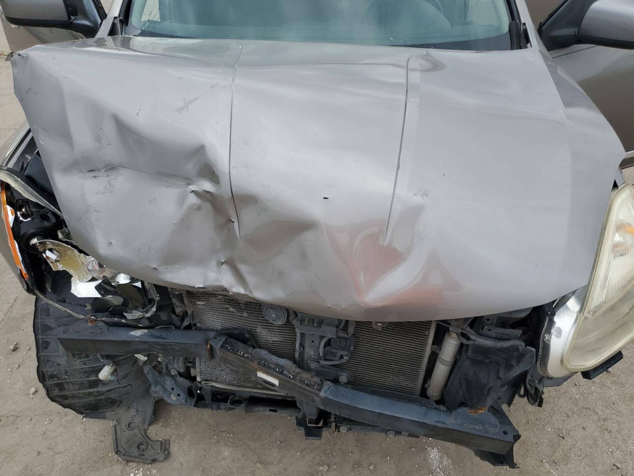 2012 Nissan Rogue S VIN: JN8AS5MT5CW269729 Lot: 64376495