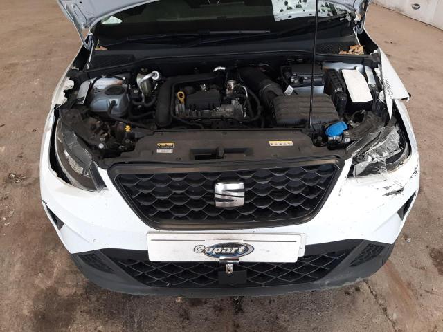 2022 SEAT ARONA SE T