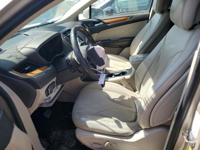 LINCOLN MKC 2017 Cream