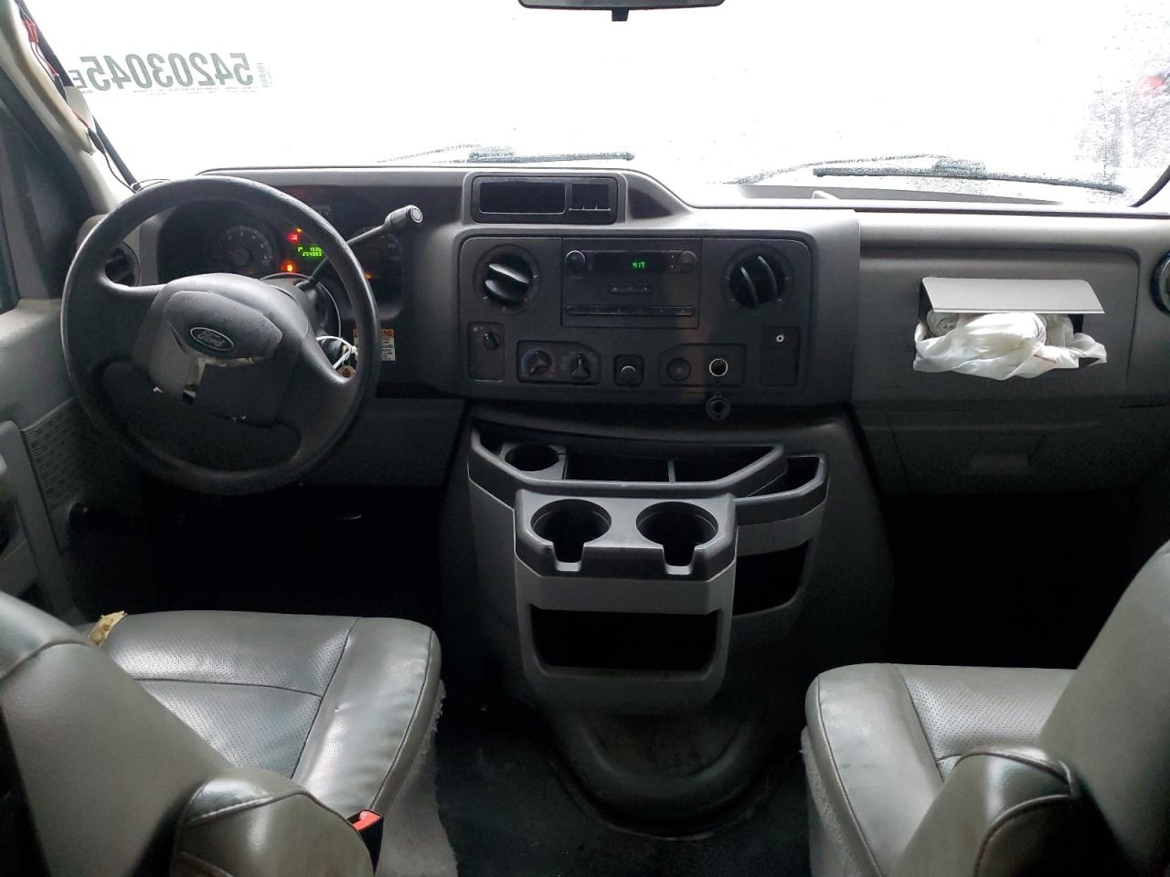 2013 Ford Econoline E150 Van VIN: 1FTNE1EW5DDB18229 Lot: 54203045