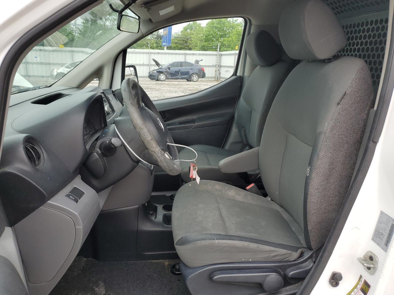 2014 Nissan Nv200 2.5S VIN: 3N6CM0KNXEK69654 Lot: 56954925