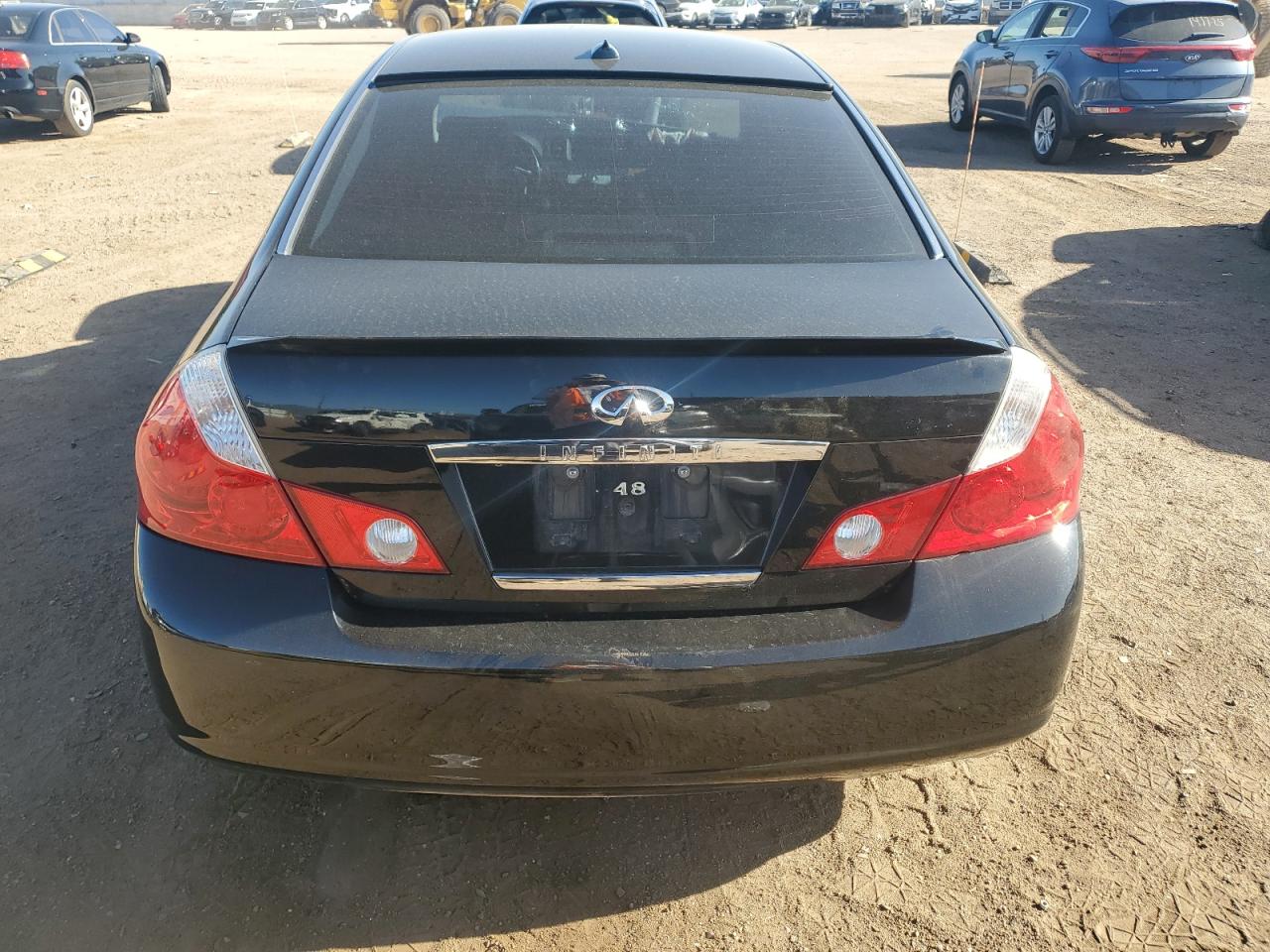 2006 Infiniti M35 Base VIN: JNKAY01FX6M264908 Lot: 57106365