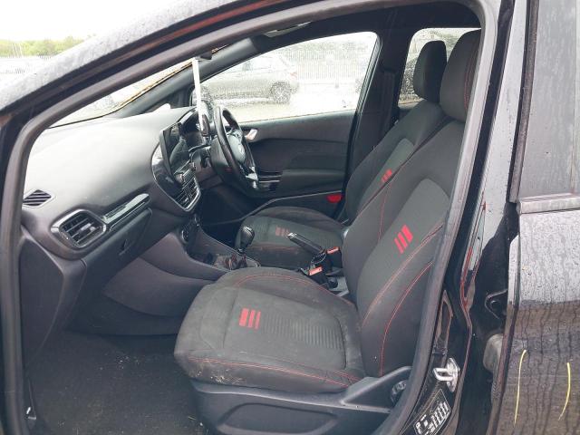 2022 FORD FIESTA ST-
