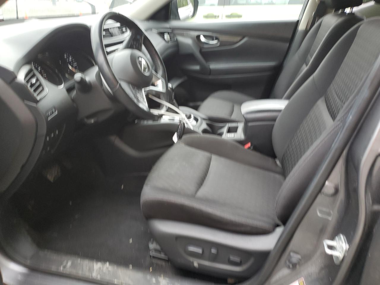 2019 Nissan Rogue S VIN: JN8AT2MT0KW502829 Lot: 57487825