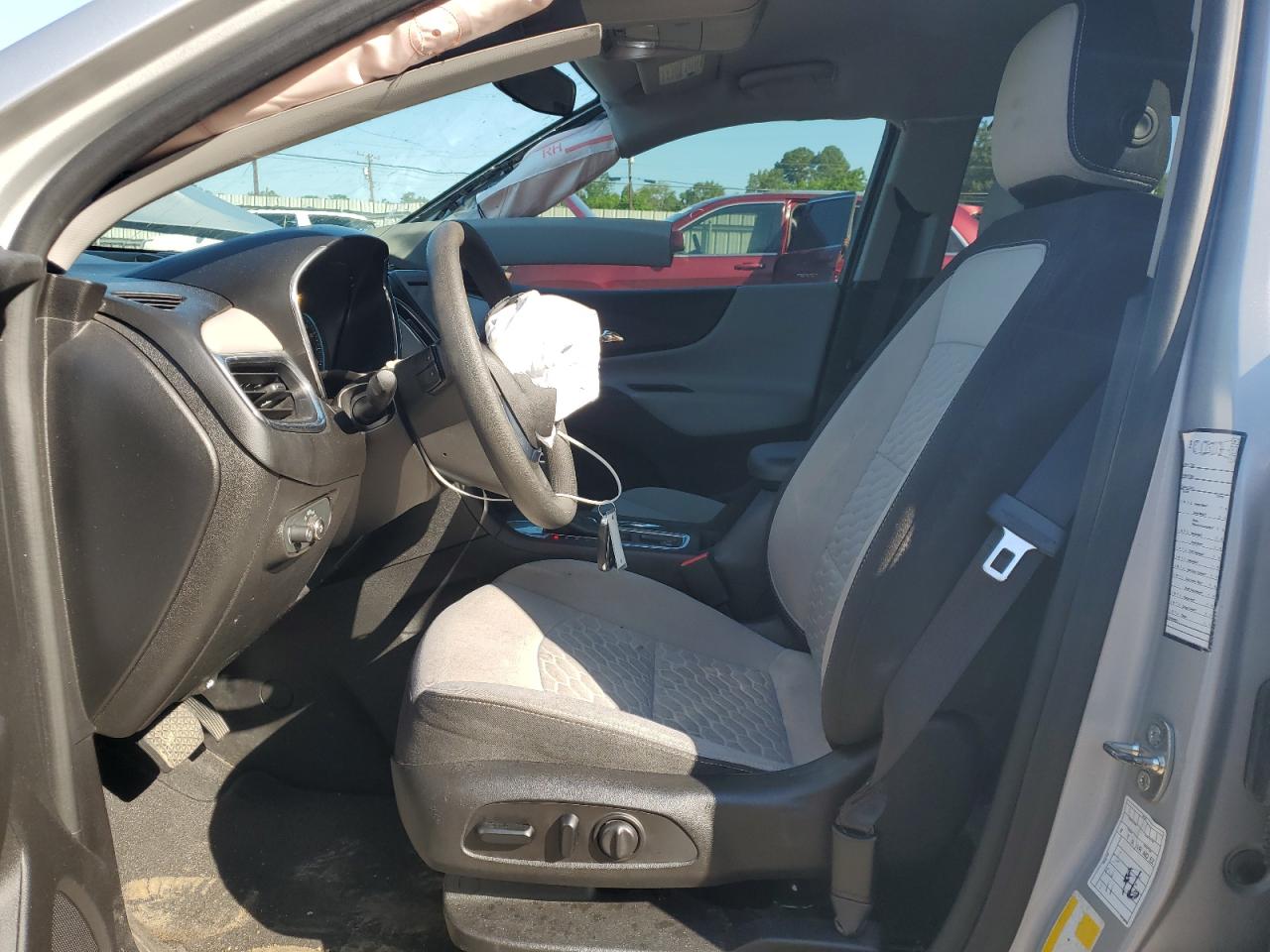2019 Chevrolet Equinox Lt VIN: 2GNAXKEV3K6197621 Lot: 56854335