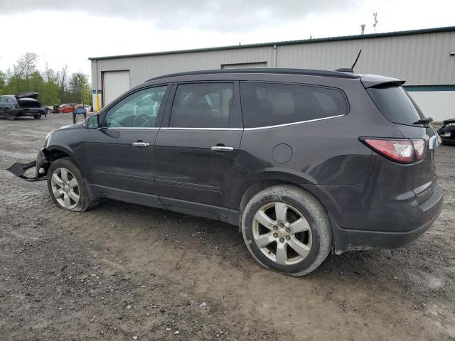 Паркетники CHEVROLET TRAVERSE 2017 Черный