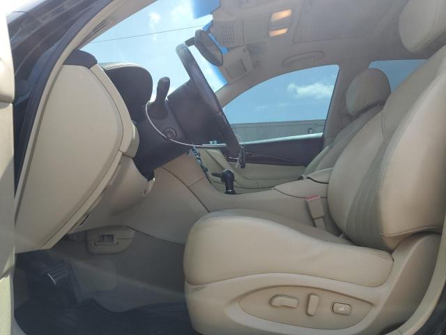  INFINITI QX50 2016 Czarny