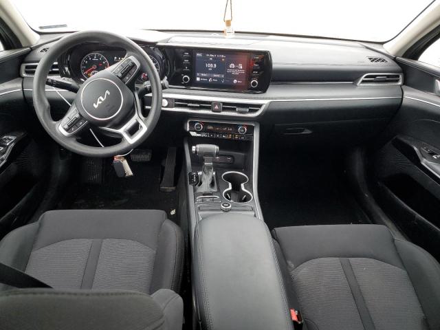  KIA K5 2023 Чорний