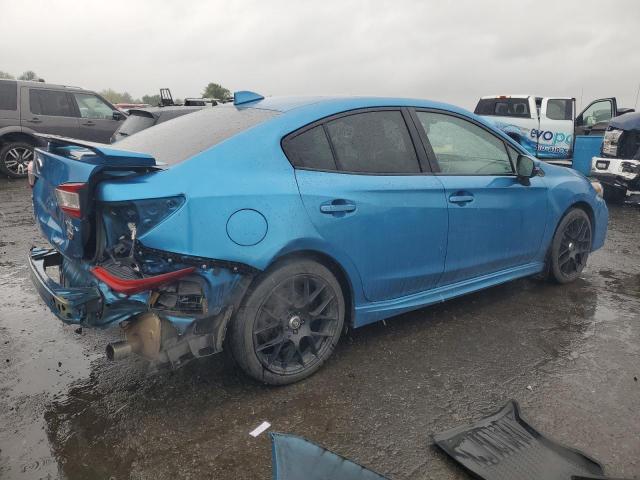  SUBARU IMPREZA 2019 Синий