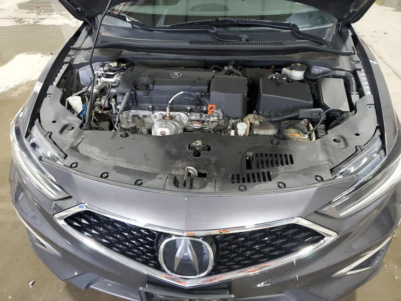 2020 Acura Ilx Premium VIN: 19UDE2F7XLA003846 Lot: 56463015