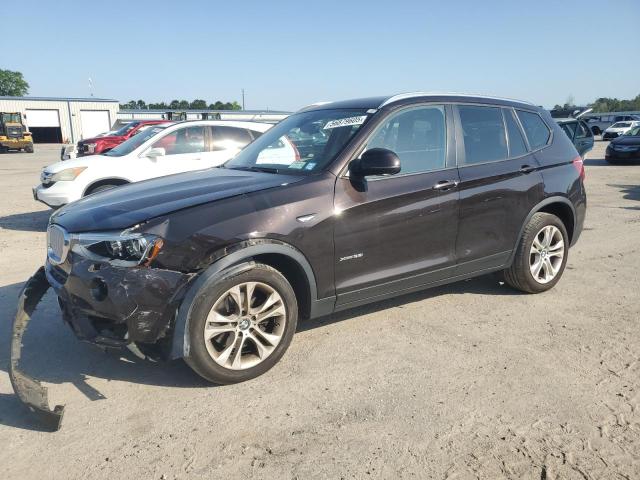 2015 Bmw X3 Xdrive35I