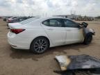 2016 Acura Tlx Tech იყიდება Elgin-ში, IL - Burn - Engine