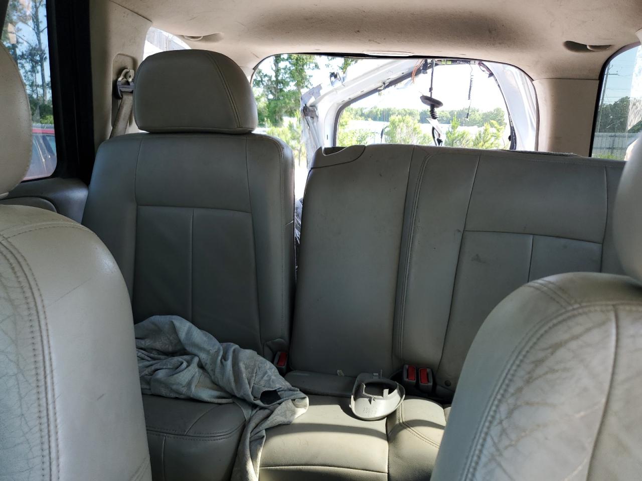 2008 Chevrolet Trailblazer Ls VIN: 1GNDT13S682220942 Lot: 57062475