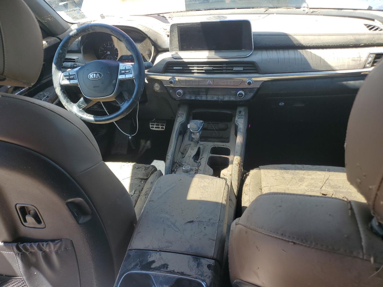 2021 Kia Telluride Sx VIN: 5XYP5DHC4MG163613 Lot: 56233635